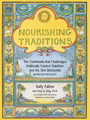 cover image of Nourishing Traditions